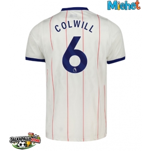 Chelsea Levi Colwill #6 Kolmaspaita 2026-27 Lyhythihainen
